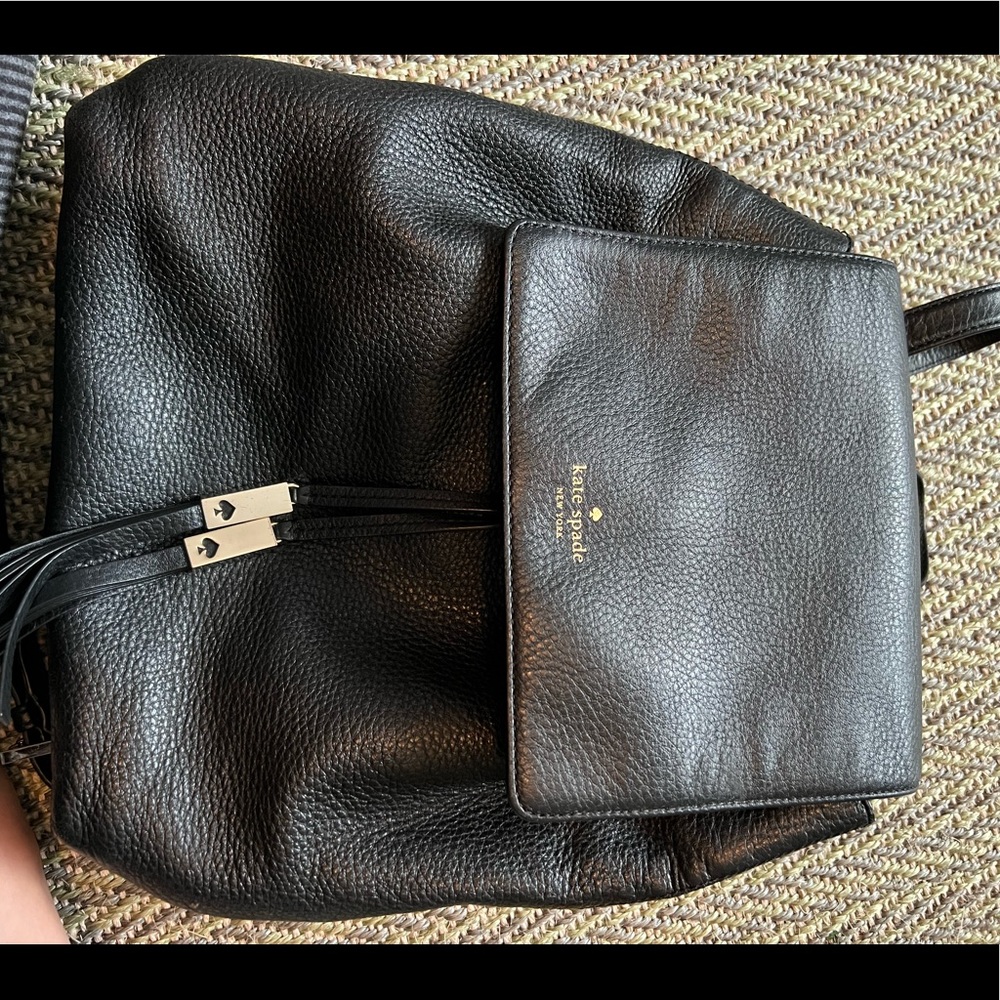 Kate Spade Backpack Purse